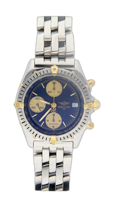 breitling back chronographe b13048 price|breitling chronomat watch price.